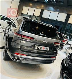 جيب جراند شيروكي إل